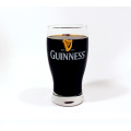 Haonai glass, wholesale nice quality beer glass cup